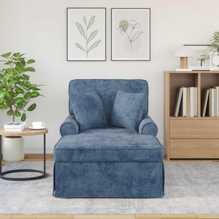 Produktbild vidaXL Moderner Lounge-Stuhl