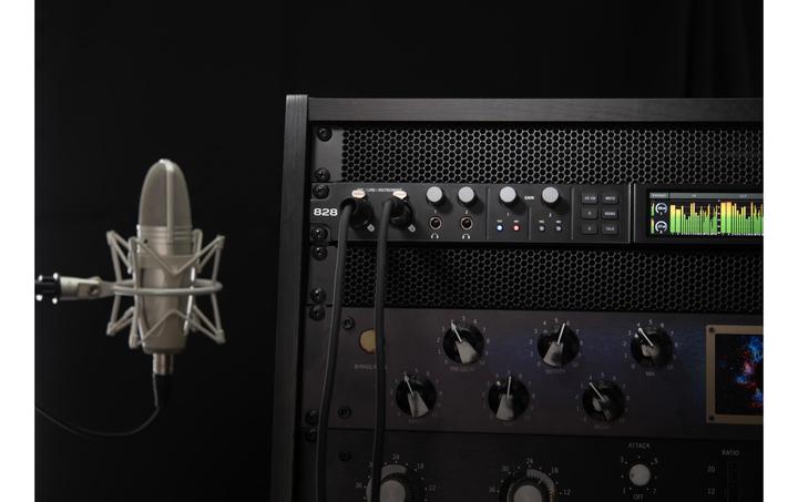 Produktbild MOTU 828 (USB)