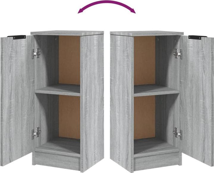 Image du produit vidaXL Sideboard (30 x 30 x 70 cm)