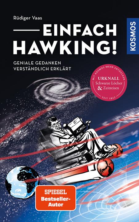 Kosmos Einfach Hawking! (German, Rüdiger Vaas, 2021)
