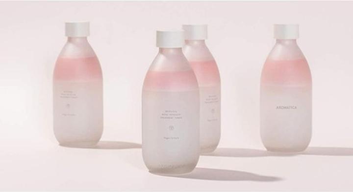 Immagine prodotto Aromatica Tonico di trattamento all'infusione di rosa rivitalizzante (200 ml)