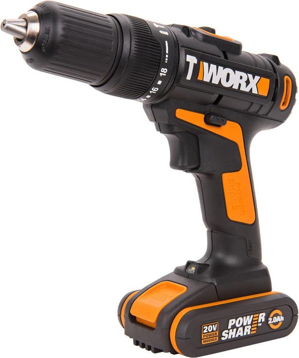 Produktbild Worx WX371.1 (Akkubetrieb)