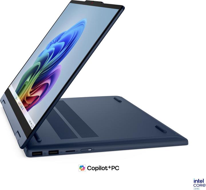 Immagine prodotto Lenovo IdeaPad 5 2-in-1 (14", 512 GB, 16 GB, DE, Intel Core Ultra 5 322)