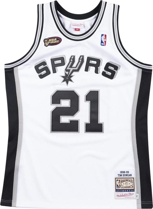 Produktbild Mitchell & Ness nba trikot san antonio spurs tim duncan (L)