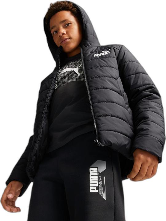 Actual product image Puma ESS Padded Jacket (128)