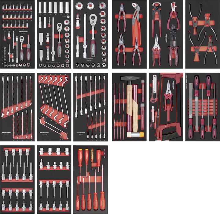 Actual product image Kraftwerk BT700 (242x)