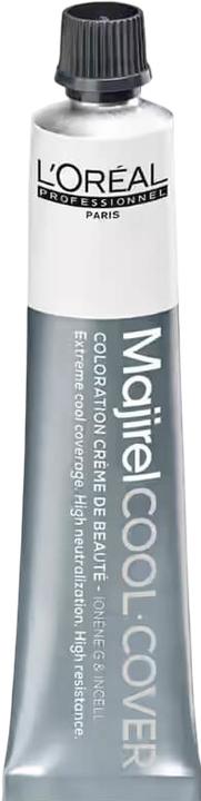 Image du produit L'Oréal Professionnel L'Oréal Majirel COOL COVER 8,1 Hellblond Asch 60 ml (8.1 Cendre blonde claire)