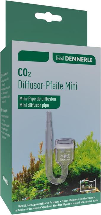 Produktbild Dennerle CO2 Diffusor Pfeife Mini