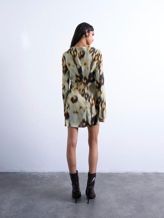 Image du produit Topshop TSJILL Midikleid Kleid (36)