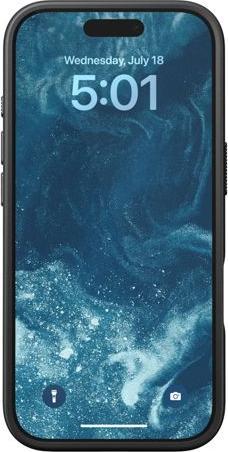 Produktbild Nomad Sport Case iPhone 16 Pro Vulcan Black (Apple iPhone 16 Pro)
