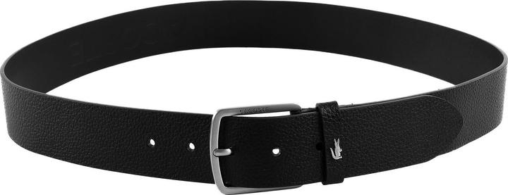 Produktbild Lacoste Grained Leather Belt 40 MM
