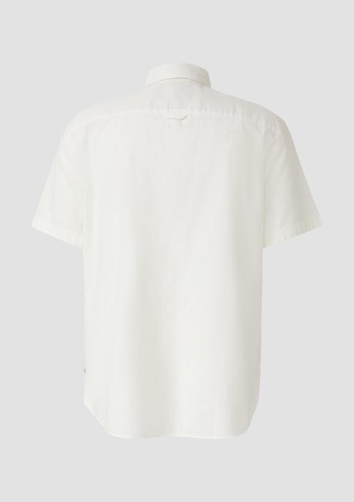 Immagine prodotto s.Oliver Regular Fit: Fein strukturiertes Kurzarmhemd (S)