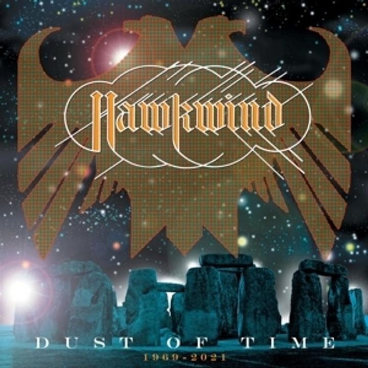 Produktbild Hawkwind:Dust Of Time - An Anthology,CD (Hawkwind)