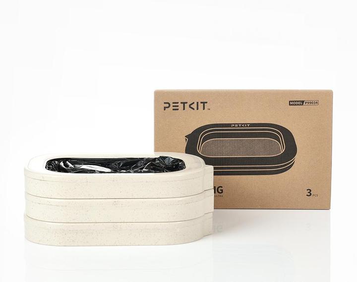 Actual product image Petkit Katzenstreu-Abfallbeutel