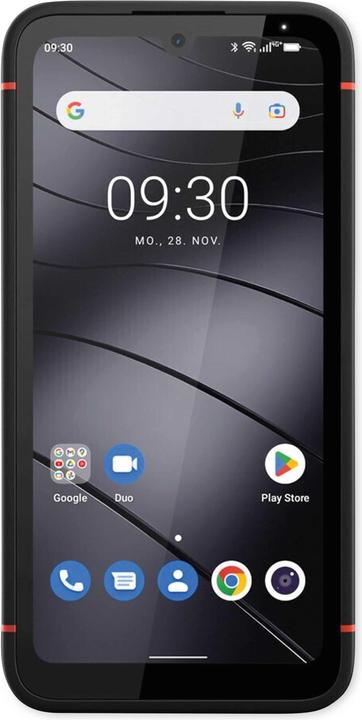 Produktbild Gigaset GX4 Outdoor (64 GB, Black, 6.10", Dual SIM, 4G)