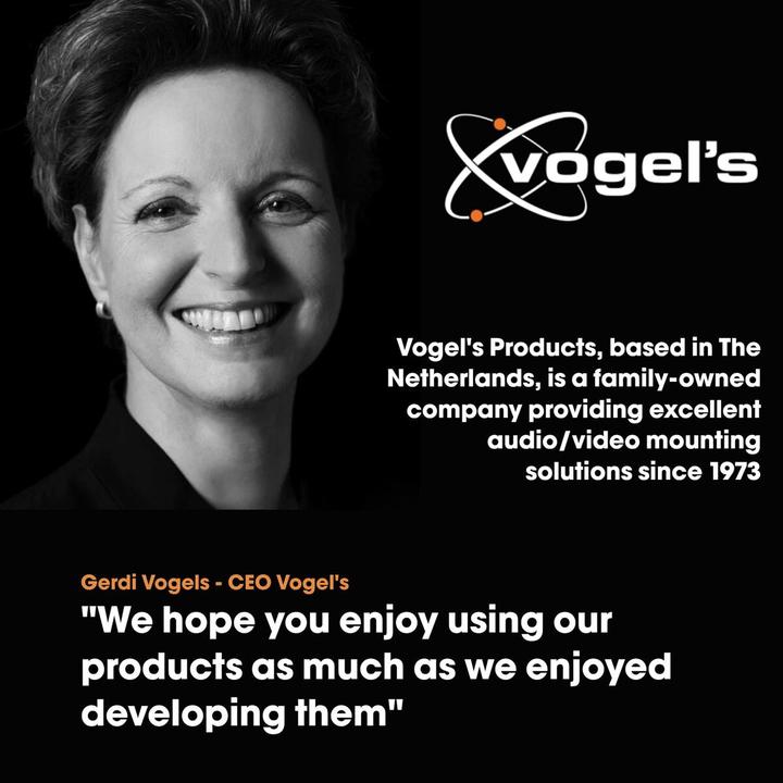 Produktbild Vogels TVS 3695 (50 kg, 40" - 77")