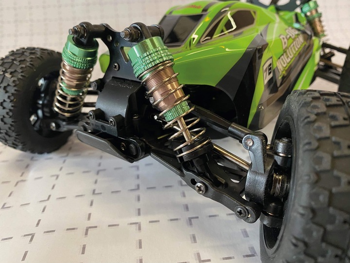 Image du produit DF-Models B06- Evolution Buggy, RTR (RTR Prêt à fonctionner)