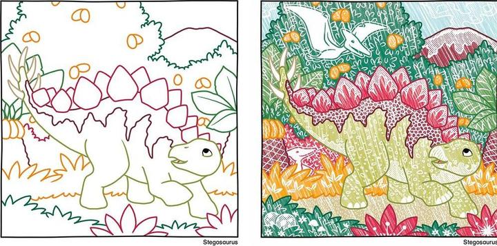 Produktbild Dinosaurier