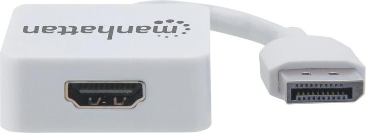 Produktbild Manhattan DisplayPort — HDMI (Typ A) (11 cm)