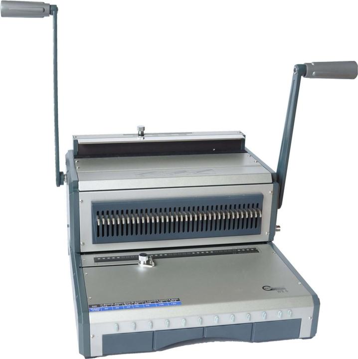 Image du produit RECOsystems Appareil à relier WB 6 (Reliure en fil)