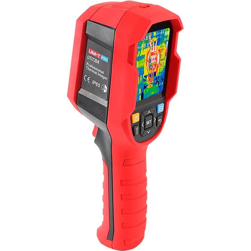 Uni-T, Termocamera, Termocamera UTi720A