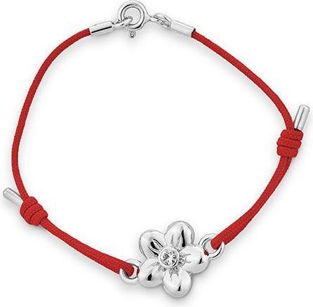 Produktbild Breuning Armreif - E.Safir Weiss (585, Gold)