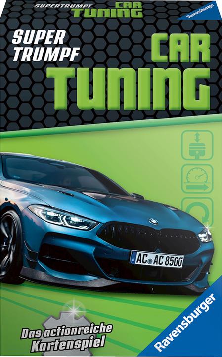 Ravensburger car tuning (German)