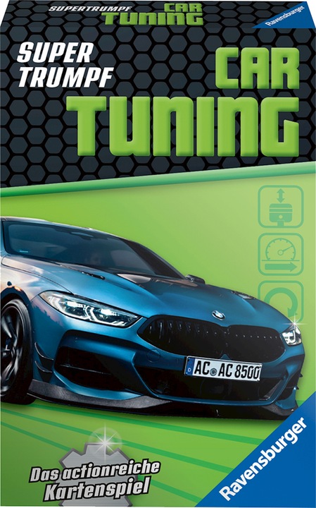 Image du produit Ravensburger tuning de voitures (Allemand)