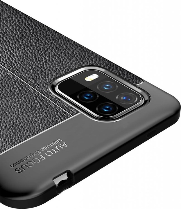 Immagine prodotto Screenguard Xiaomi Mi 10 Lite Custodia in pelle Design TPU Cover (Mi 10 Lite)