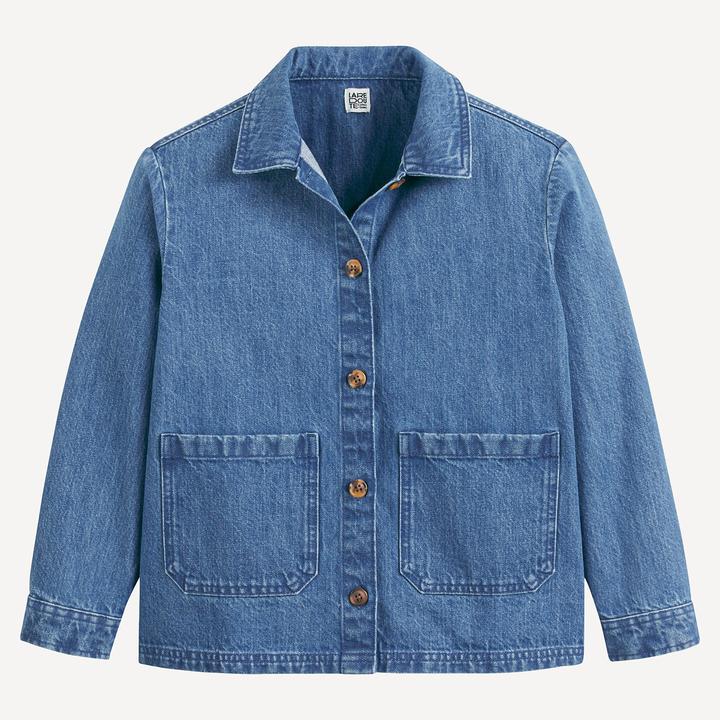 Actual product image La Redoute Collections Jeansjacke (86)