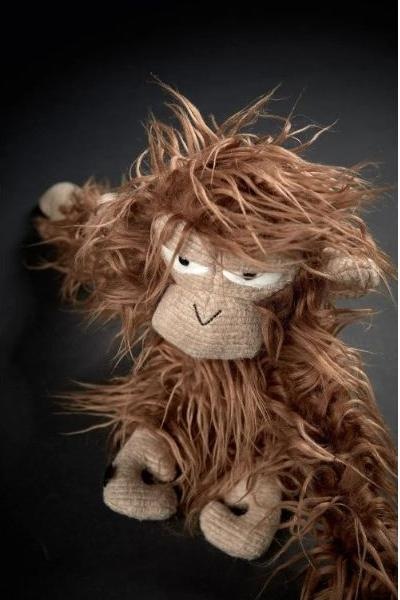 Image du produit Sigikid La série de peluches Beasts by (12 cm)