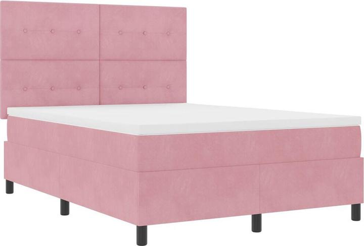 Image du produit vidaXL Boxspring (140 x 190 cm)