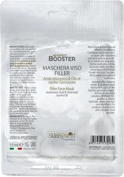 Valori nutrizionali e ingredienti SkinSystem Filler Viso