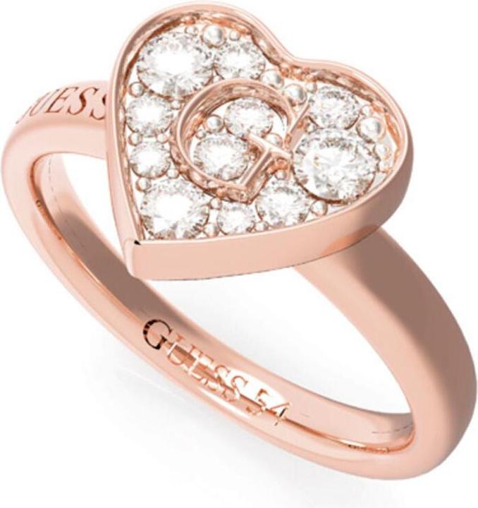 Produktbild Guess Damenring UBR79030-54 (14) (14)