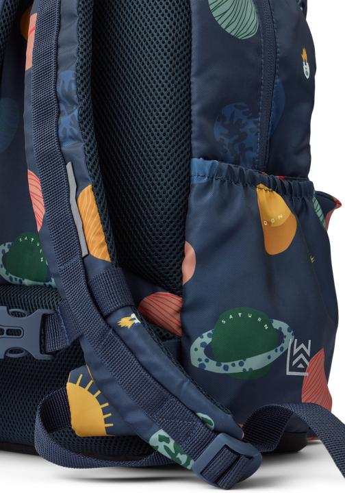 Actual product image Liewood Kinder Rucksack Johnny Universe Classic