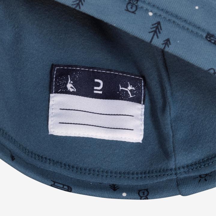 Immagine prodotto Wedze Cappellino per bambini - sciarpa in poliestere (XS)