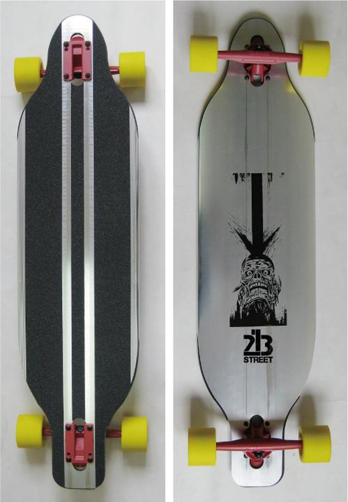 Immagine prodotto 213 Longboard Drop through (40")