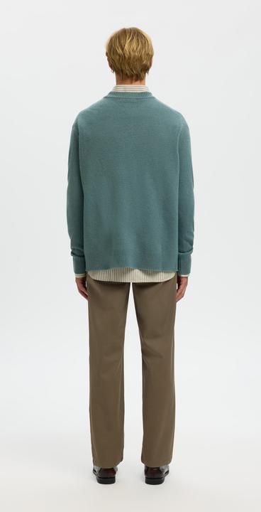 Actual product image Selected 100% Woll Pullover (S)