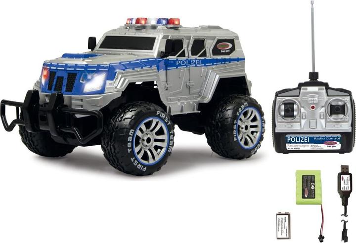 Produktbild Jamara Polizei Panzerwagen