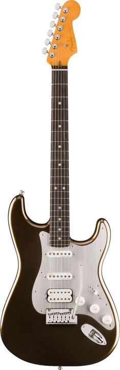 Image du produit Fender Stratocaster American Ultra II HSS (Guitare électrique, Aulne (corps), Ébène (touche), Érable (manche))