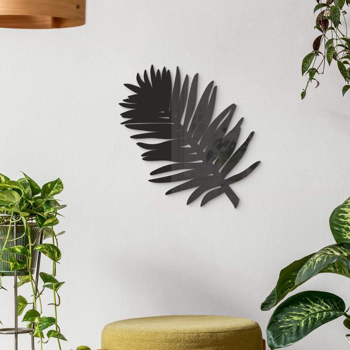 Produktbild Trenddeko Blatt Palme