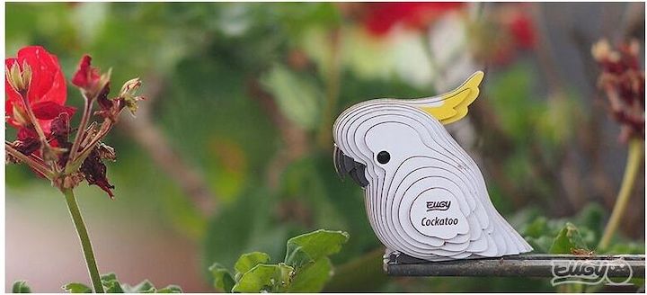 Image du produit Eugy Kakadu