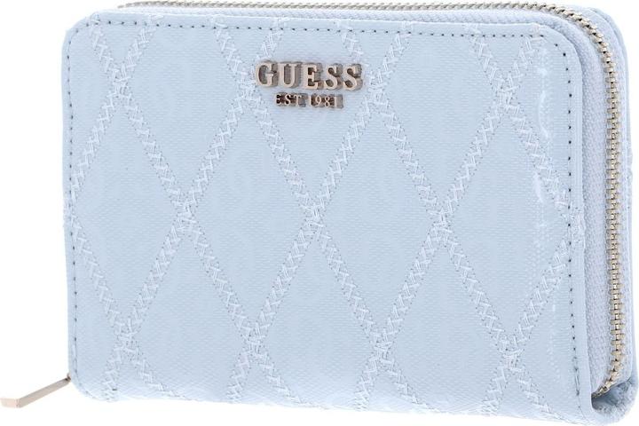 Actual product image Guess Adi SLG Zip Around Wallet