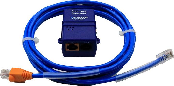 Actual product image AKCP ACDM-EM - EM door lock bundle