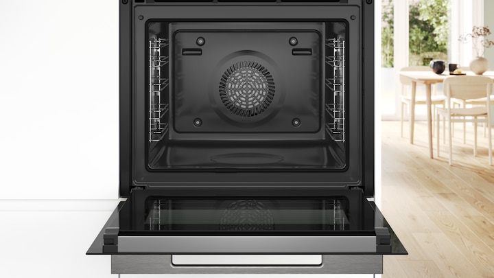 Actual product image Bosch Hausgeräte HRG7764B1