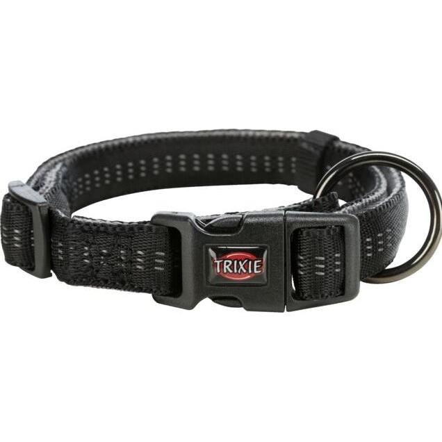 Trixie Softline Elegance Halsband (Hund, Hundesport), Halsband + Leine