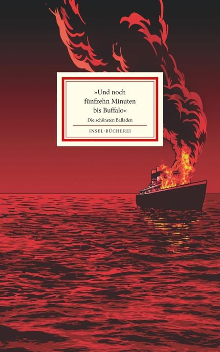 Produktbild Und noch fünfzehn Minuten bis Buffalo' (Deutsch, Burkhard Neie, Matthias Reiner, 2013)