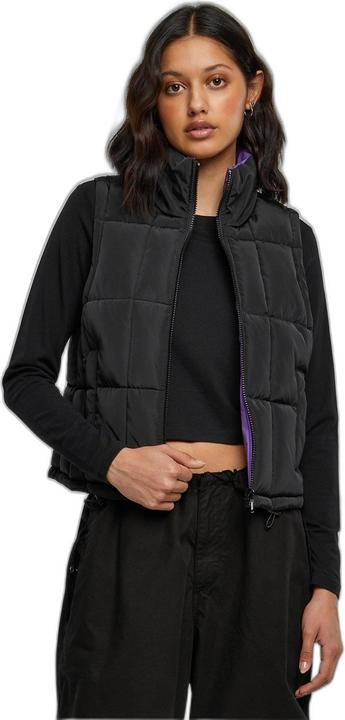 Immagine prodotto Urban Classics Ladies Reversible Cropped Puffer Vest (S)