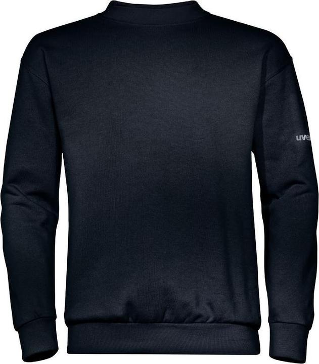 Produktbild Uvex Safety Sweatshirt 88160 schwarz 3XL (3XL)
