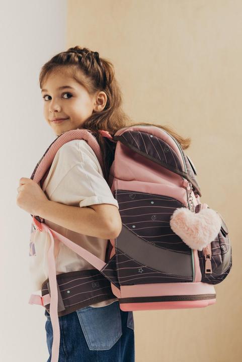 Actual product image Belmil SMARTY Plus School Backpack Set Mint (20 l)